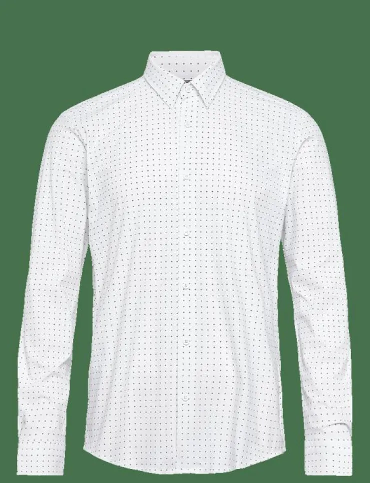 BOSS P-ROAN-kent-C1-233 - Business skjortor| Skjortor
