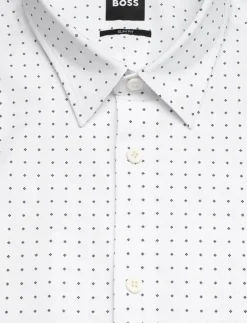 BOSS P-ROAN-kent-C1-233 - Business skjortor| Skjortor