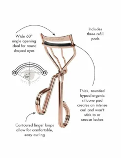 Tweezerman Procurl Eyelash Curler - Sminkborste|Kvinnor Smink