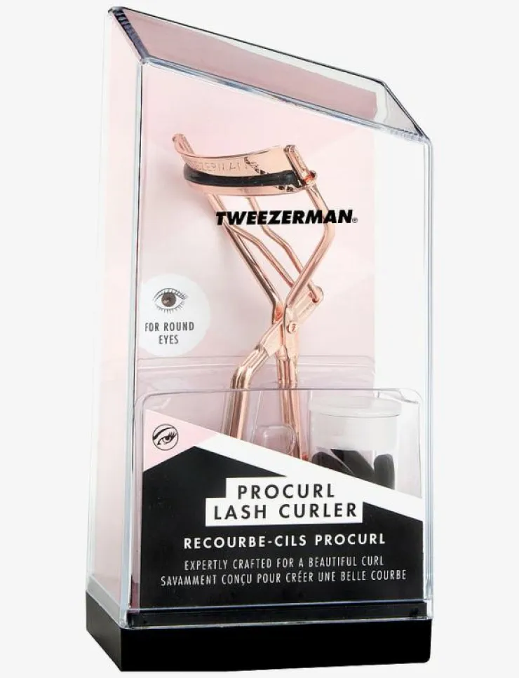 Tweezerman Procurl Eyelash Curler - Sminkborste|Kvinnor Smink