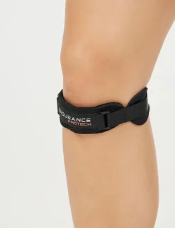 Endurance PROTECH Knee Strap - Knästöd|Kvinnor Sportutrustning|Sportutrustning