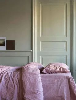Midnatt Sängtextilier|Påslakan Aster - Påslakan