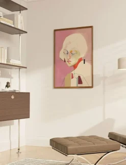 PSTR Studio Posters & Ramar|- Ángel Hernández - You don't own me - Illustrationer