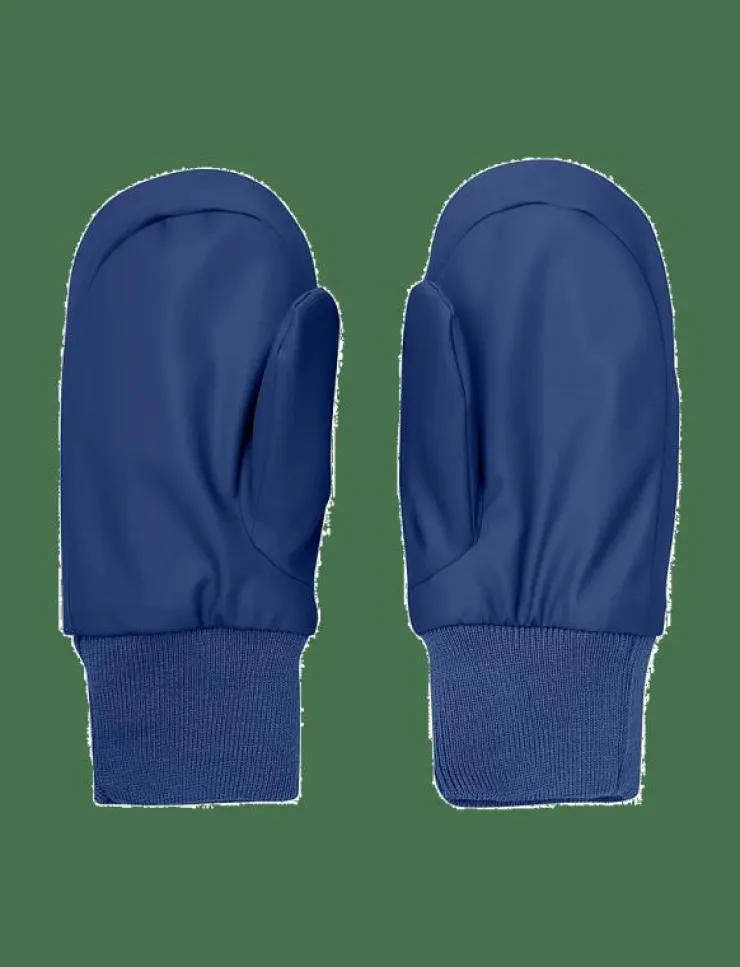 CeLaVi PU Padded Mittens - Regnvantar|Barn Vinteraccessoarer|Vantar