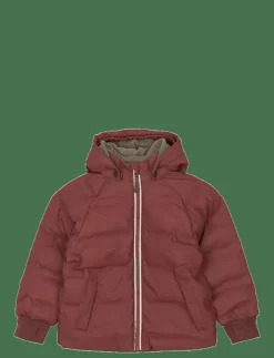 mikk-line PU Puff Jacket Rec. - Dunjackor & fodrade jackor|Barn Jackor