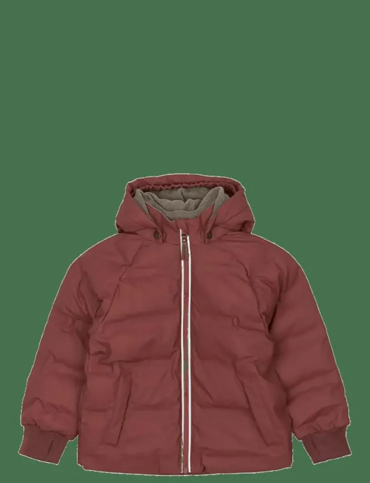 mikk-line PU Puff Jacket Rec. - Dunjackor & fodrade jackor|Barn Jackor