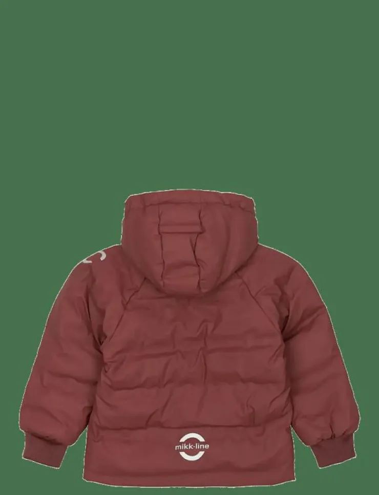 mikk-line PU Puff Jacket Rec. - Dunjackor & fodrade jackor|Barn Jackor
