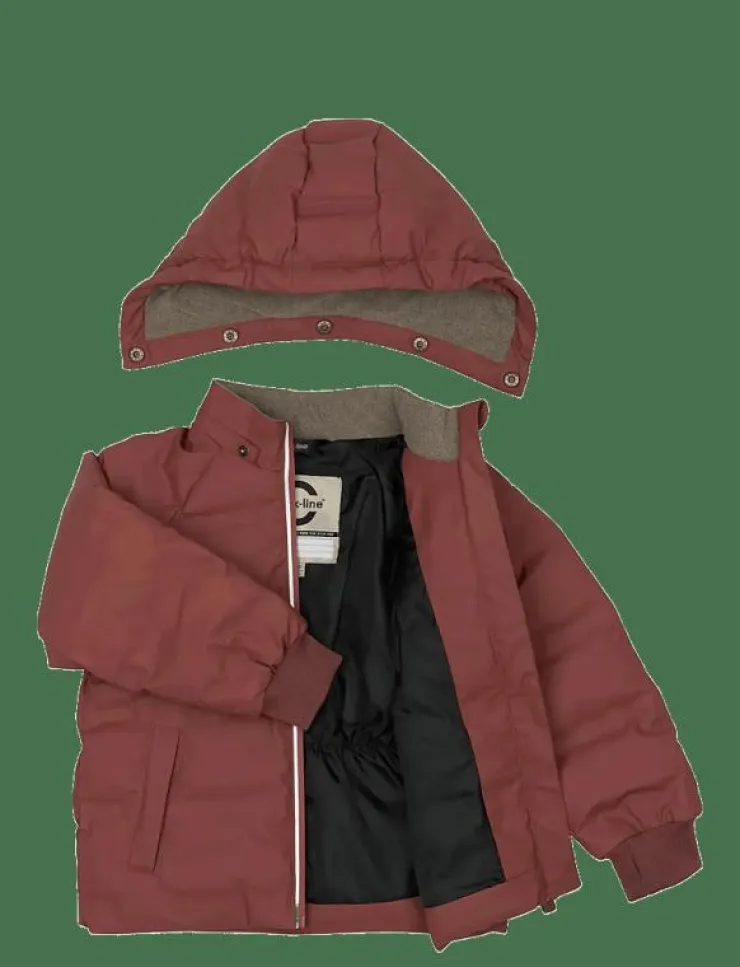 mikk-line PU Puff Jacket Rec. - Dunjackor & fodrade jackor|Barn Jackor