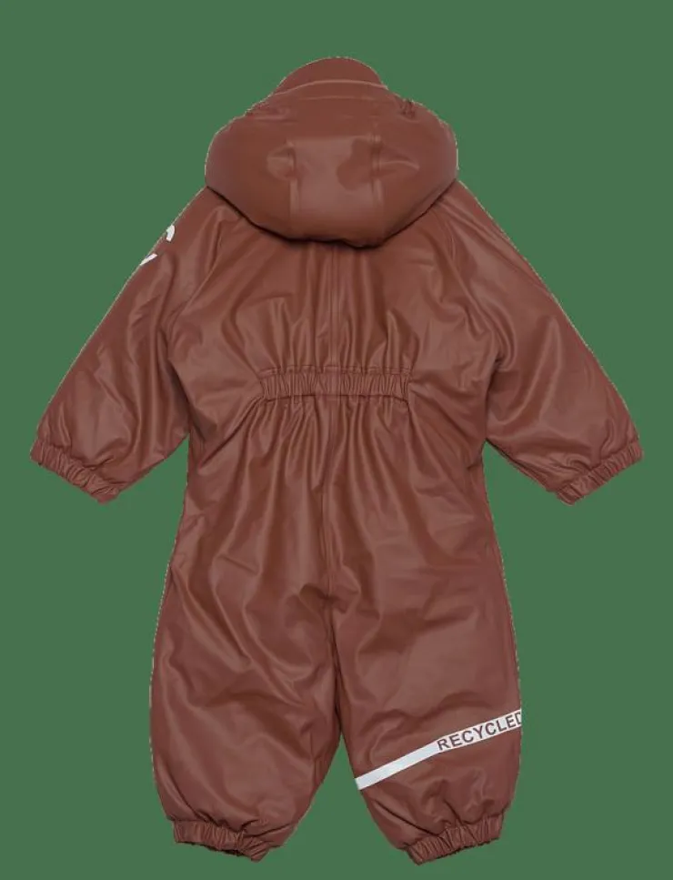 Barn mikk-line Overaller|PU Snow Suit 2 Zip Recycled - Overaller