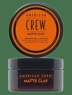 American Crew Skönhet|Skönhet|Pucks Matte Clay 85 GR - Styling