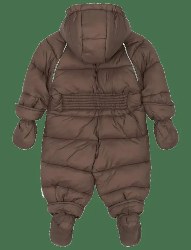 Barn mikk-line Overaller|Puff Baby Suit w Acc Rec. - Overaller
