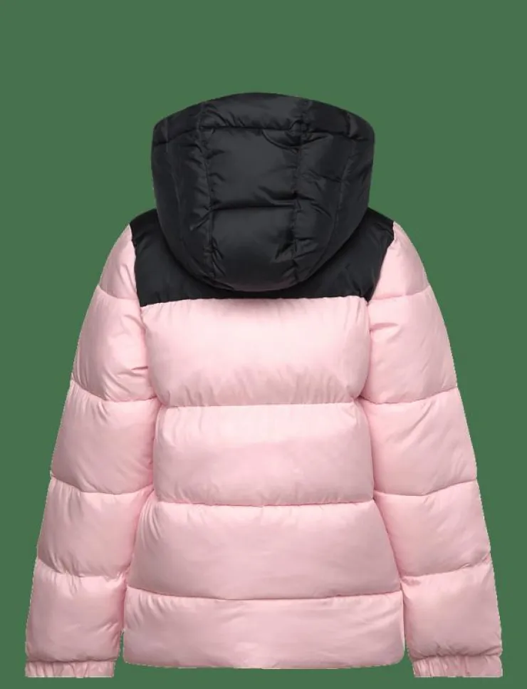 Columbia Sportswear Puffect Hooded Jacket - Dunjackor & fodrade jackor|Barn Ytterkläder