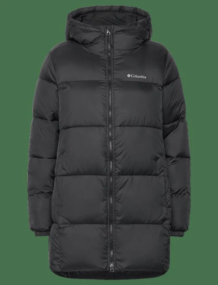 Columbia Sportswear Puffect II Mid Hooded Jacket - Dunjackor|Kvinnor Jackor