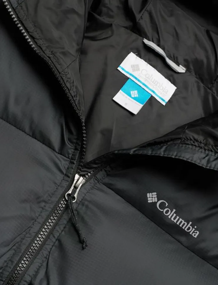 Columbia Sportswear Puffect II Mid Hooded Jacket - Dunjackor|Kvinnor Jackor