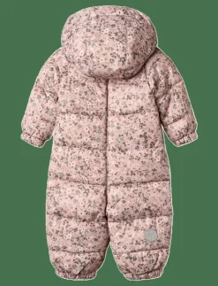 Barn Wheat Overaller|Puffer baby Suit Edem - Overaller
