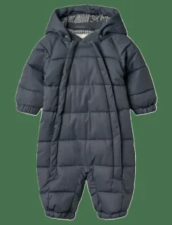 Wheat Puffer baby Suit Edem - Overaller|Barn Overaller
