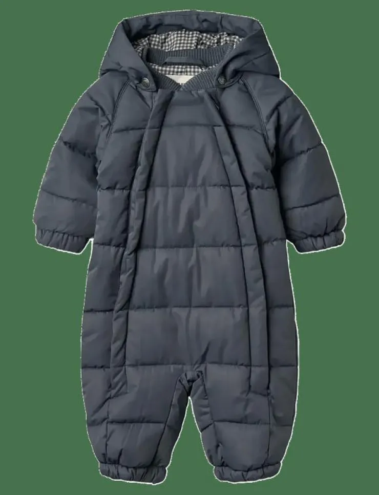 Wheat Puffer baby Suit Edem - Overaller|Barn Overaller