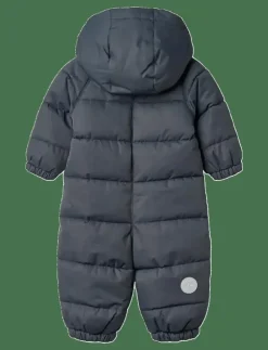 Wheat Puffer baby Suit Edem - Overaller|Barn Overaller