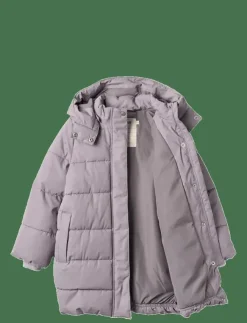 Wheat Puffer Coat Yrsa - Dunjackor & fodrade jackor|Barn Jackor