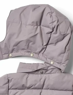 Wheat Puffer Coat Yrsa - Dunjackor & fodrade jackor|Barn Jackor