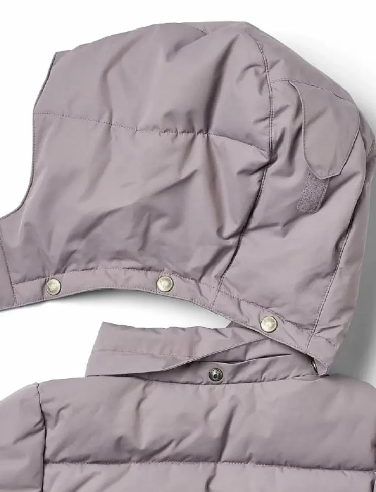 Wheat Puffer Coat Yrsa - Dunjackor & fodrade jackor|Barn Jackor