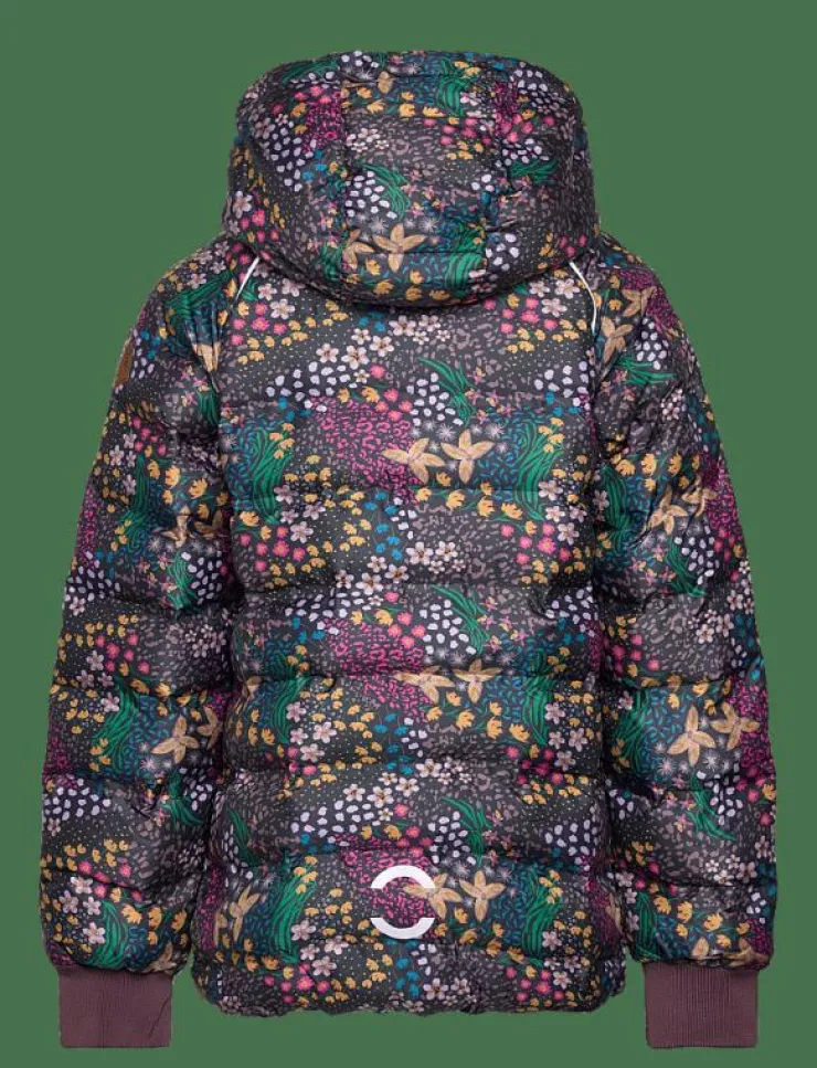 Barn mikk-line Jackor|Puffer Jacket Aop Rec. - Dunjackor & fodrade jackor