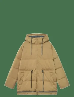 Kvinnor Rethinkit Studios Jackor|Puffer Jacket SHELTER - Dunjackor