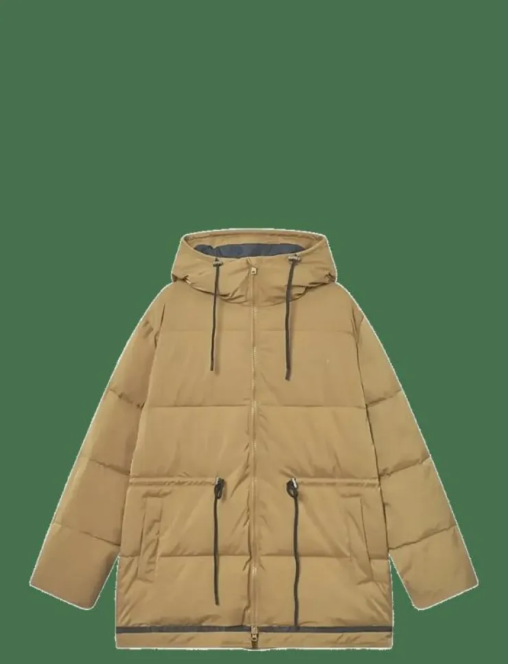 Kvinnor Rethinkit Studios Jackor|Puffer Jacket SHELTER - Dunjackor