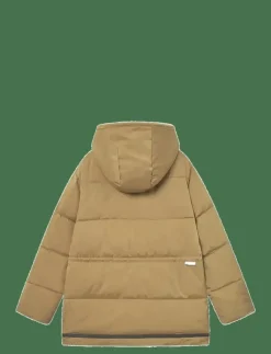 Kvinnor Rethinkit Studios Jackor|Puffer Jacket SHELTER - Dunjackor