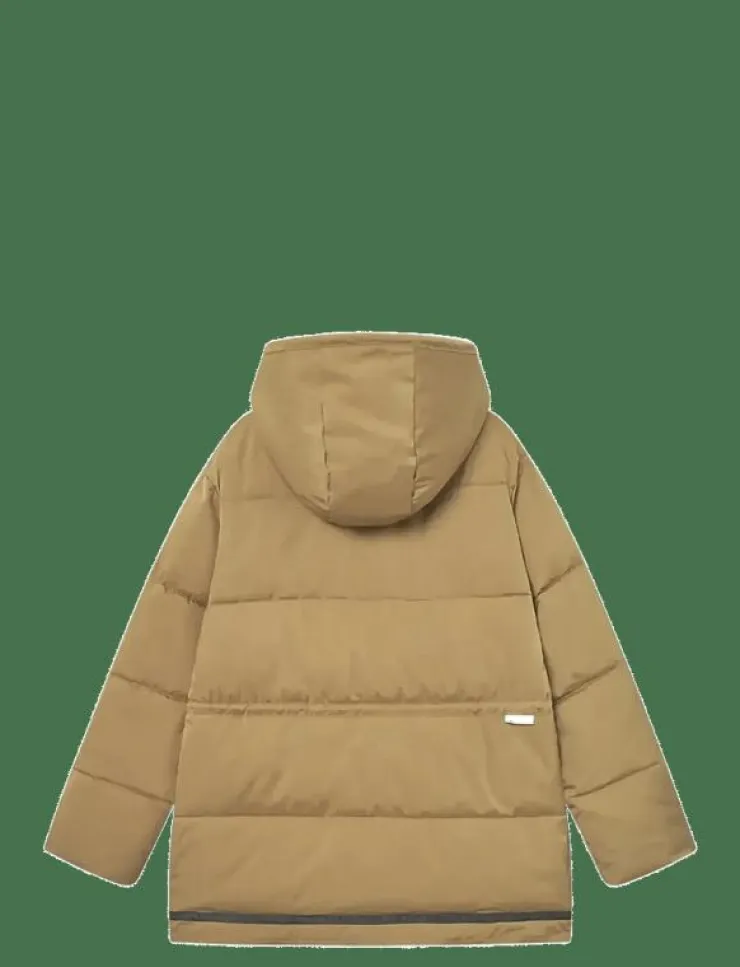 Kvinnor Rethinkit Studios Jackor|Puffer Jacket SHELTER - Dunjackor