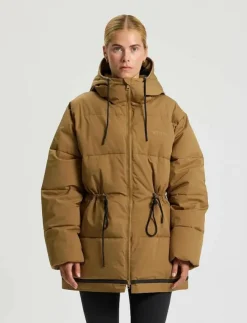 Kvinnor Rethinkit Studios Jackor|Puffer Jacket SHELTER - Dunjackor