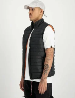Alpha Industries Jackor & Rockar|Puffer Vest Light - Västar