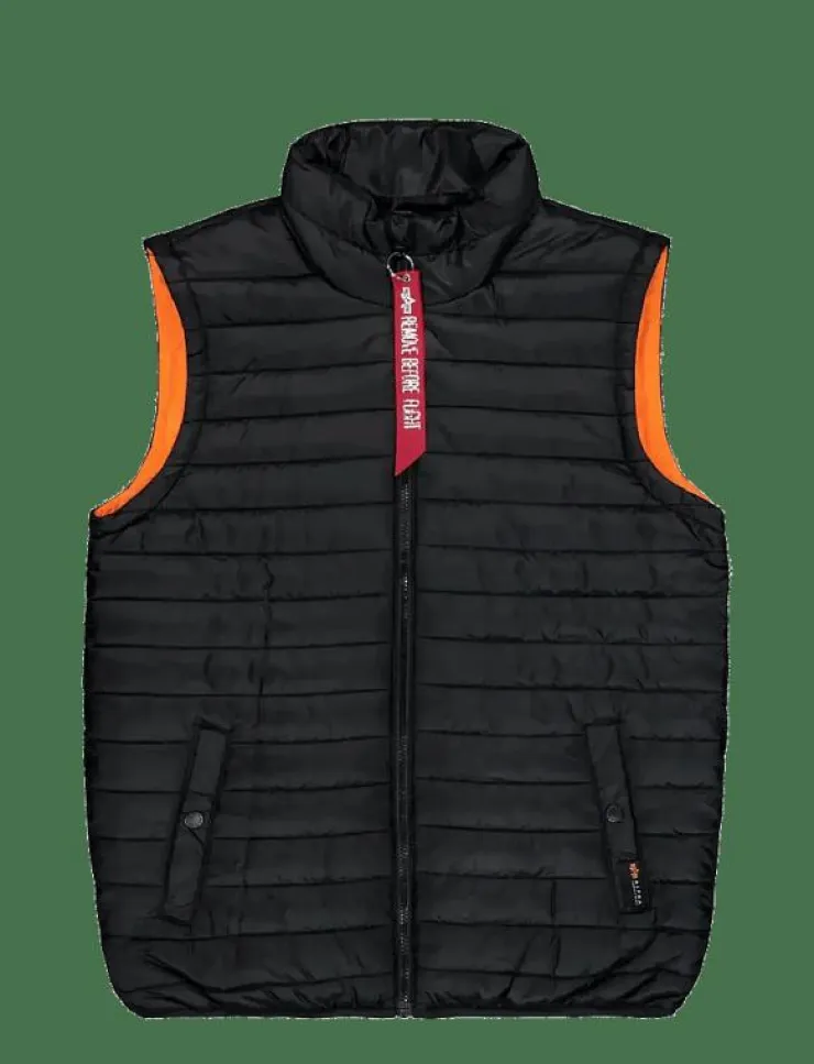Alpha Industries Jackor & Rockar|Puffer Vest Light - Västar