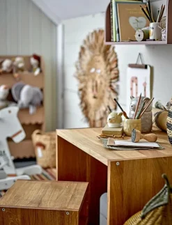 Bloomingville Puk Jar w/Lid - Dekorationsdetaljer|Barn Inredning|Inredning