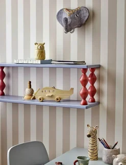 Bloomingville Puk Jar w/Lid - Dekorationsdetaljer|Barn Inredning|Inredning