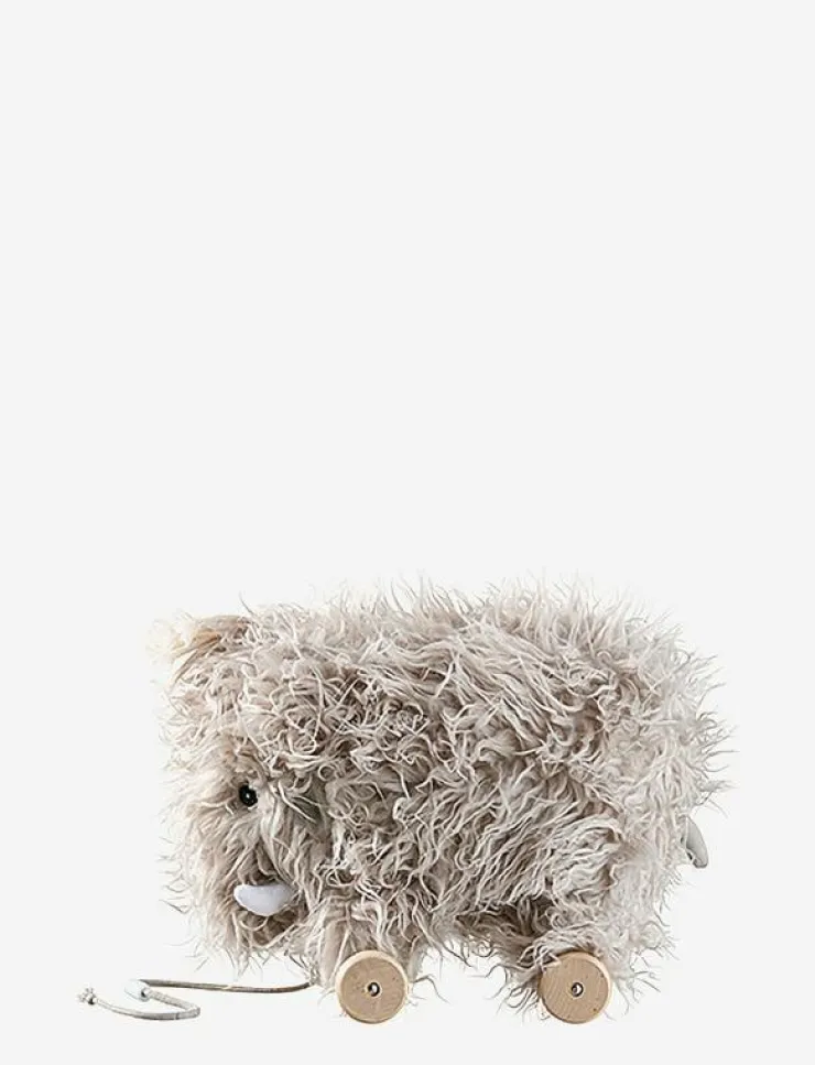 Kid's Concept Pull Along Mammoth NEO - Dragleksaker|Barn Babyleksaker|Babyleksaker