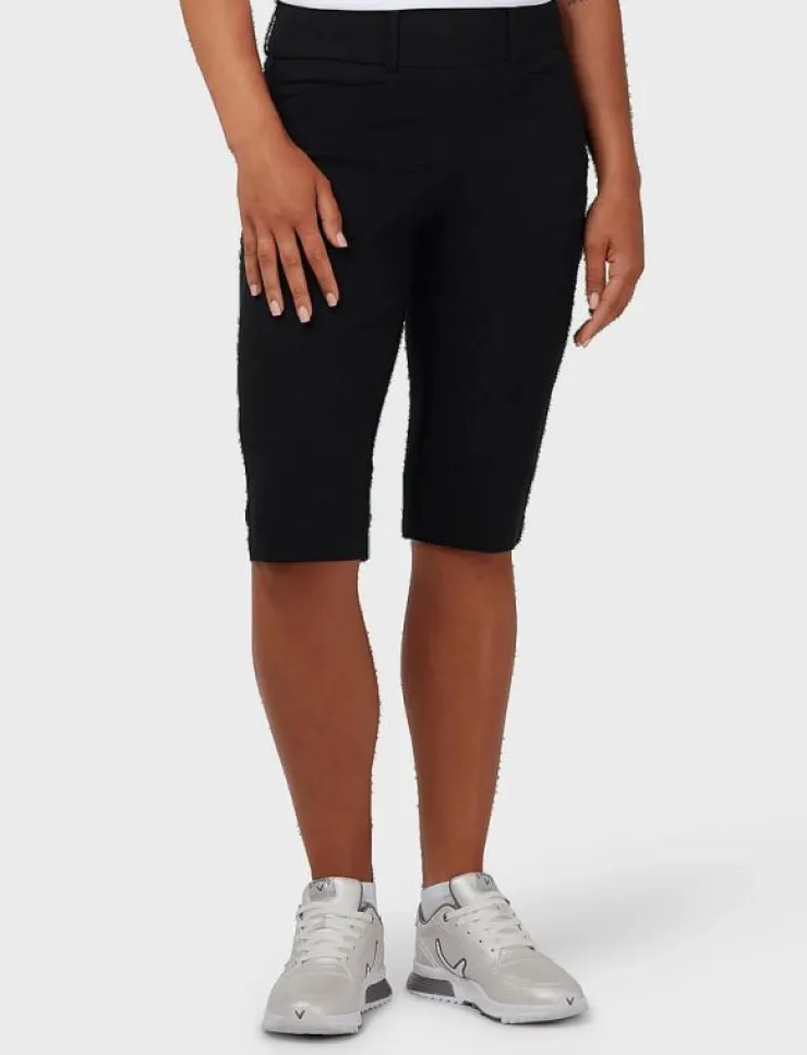 Kvinnor Callaway Shorts|Shorts|Pull on city shorts - Golfshorts