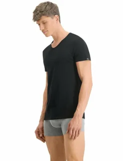 PUMA BASIC 2P CREW TEE - T-shirts| Toppar & T-Shirts
