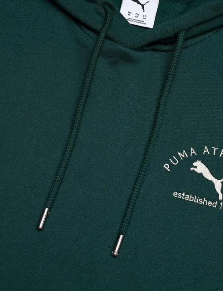 PUMA Sweatshirts|CLASS Graphic Hoodie FL - Huvtröjor
