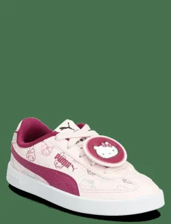 Barn PUMA Sportskor|Sneakers|Club II Era HK&FR 2 PS - Låga sneakers