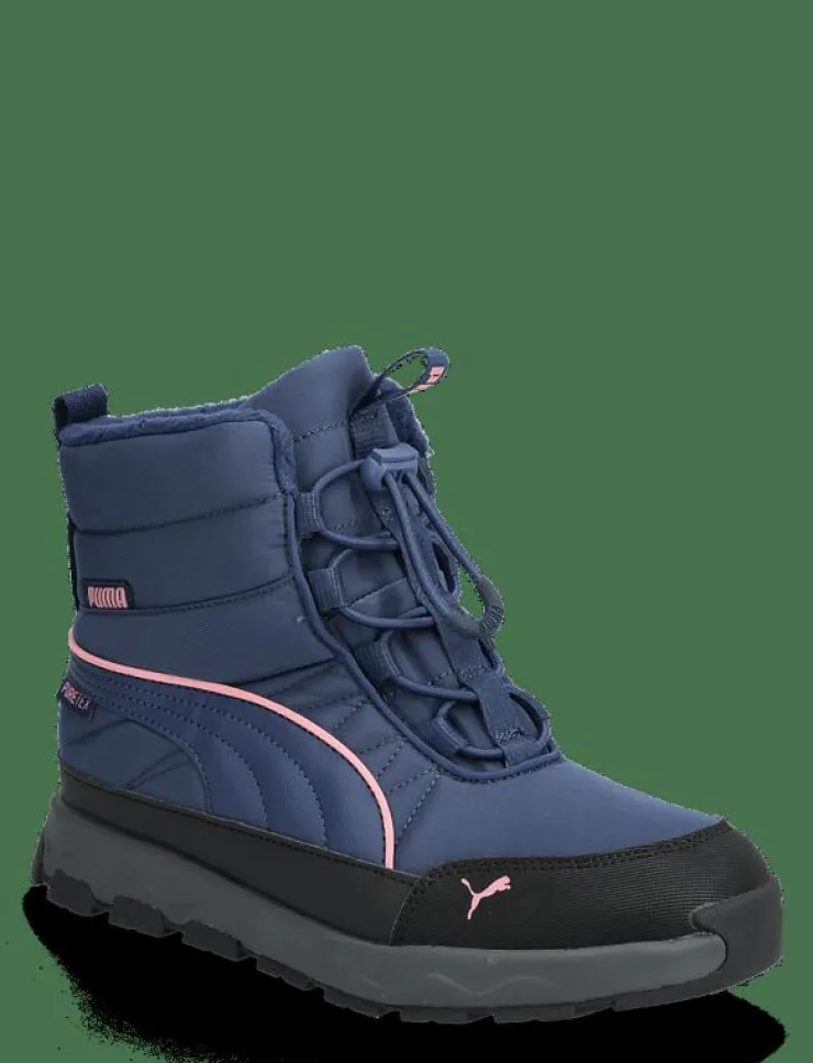 Barn PUMA Vinterstövlar|Evolve Boot Puretex Jr - Vinterstövlar