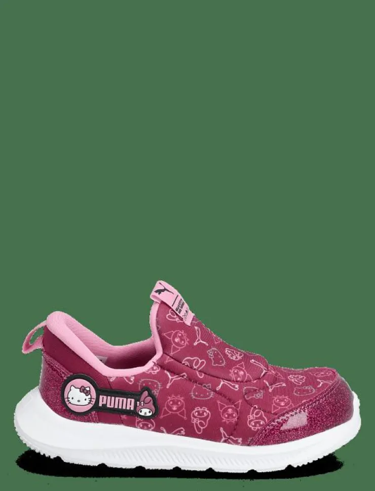 PUMA Fun Racer 2 SLIPTECH HK&FR 2 Inf - Låga sneakers|Barn Sneakers