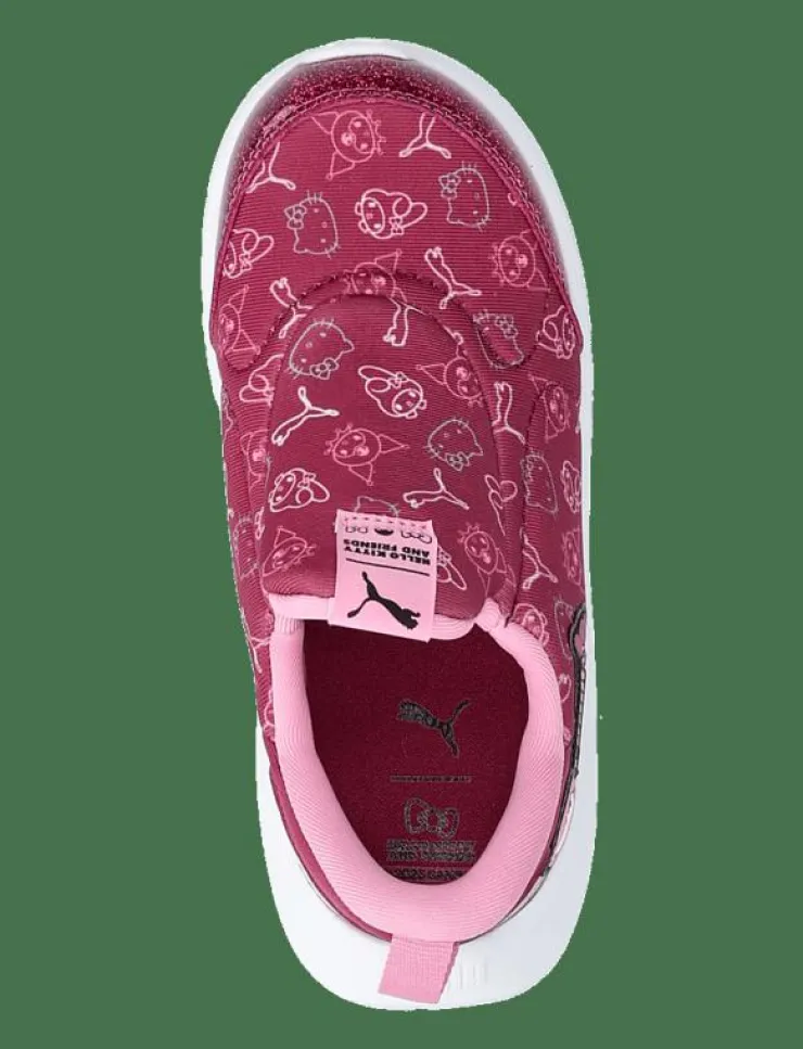 PUMA Fun Racer 2 SLIPTECH HK&FR 2 Inf - Låga sneakers|Barn Sneakers