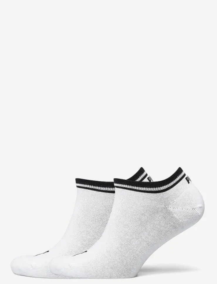 Kvinnor PUMA Sport|HERITAGE SNEAKER 2P UNSEX - Strumpor