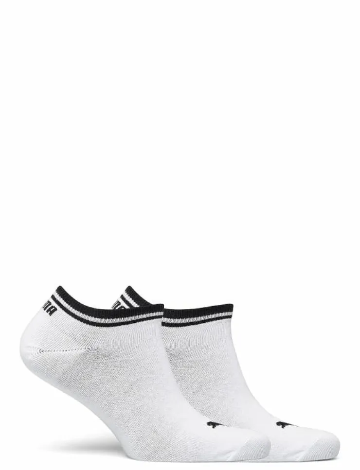 Kvinnor PUMA Sport|HERITAGE SNEAKER 2P UNSEX - Strumpor