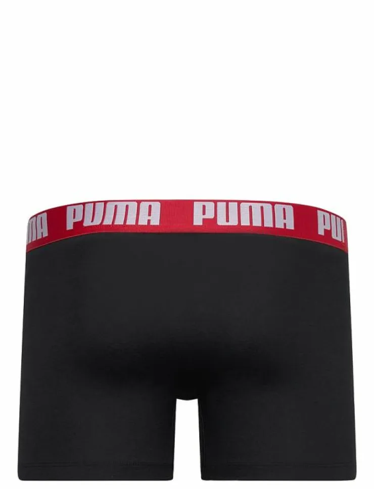 PUMA MEN EVERYDAY BOXER 6P ECOM - Kalsonger| Underkläder|Kalsonger