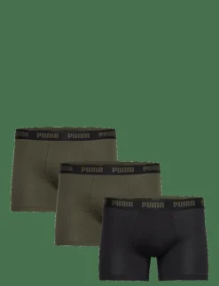 PUMA Underkläder|Kalsonger|MEN EVERYDAY BOXERS 3P - Kalsonger