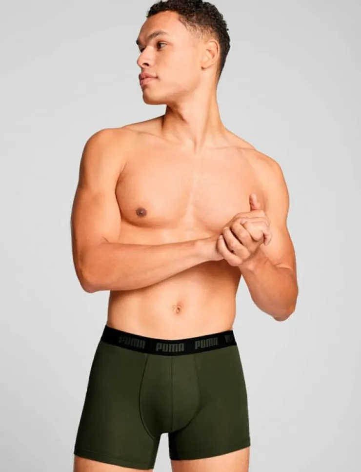 PUMA Underkläder|Kalsonger|MEN EVERYDAY BOXERS 3P - Kalsonger