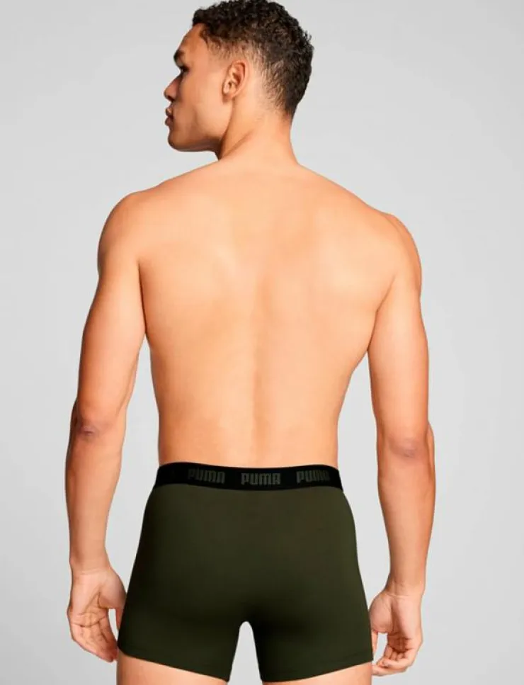 PUMA Underkläder|Kalsonger|MEN EVERYDAY BOXERS 3P - Kalsonger