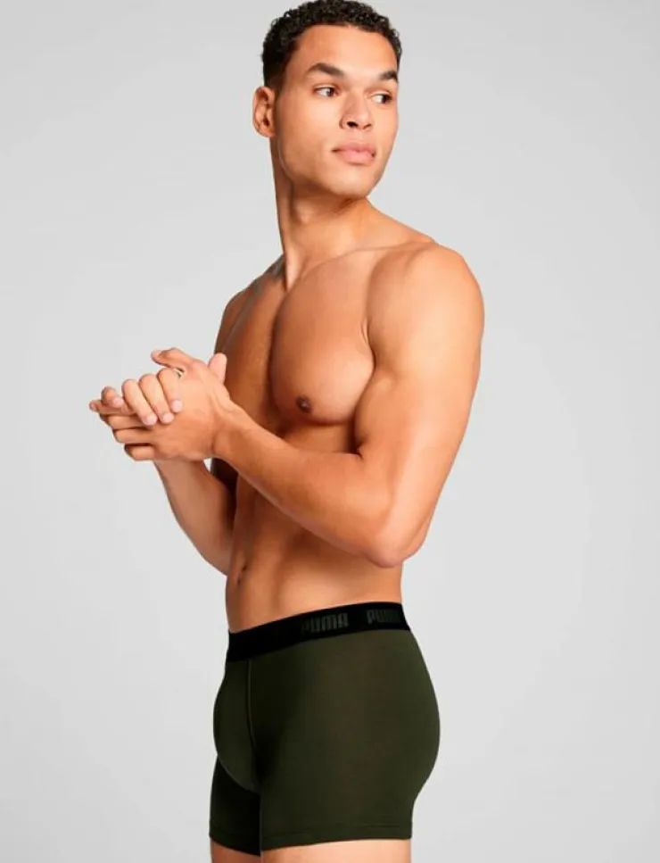 PUMA Underkläder|Kalsonger|MEN EVERYDAY BOXERS 3P - Kalsonger